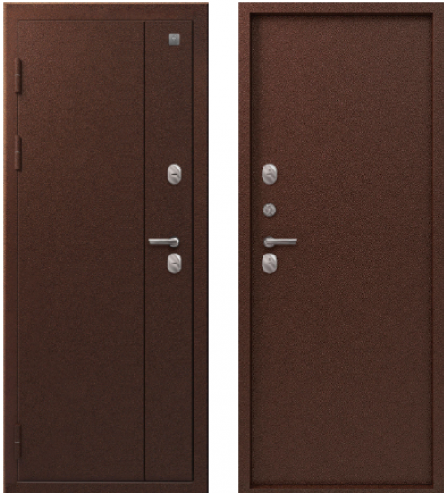 Т-111 Медь антик/Медь антик