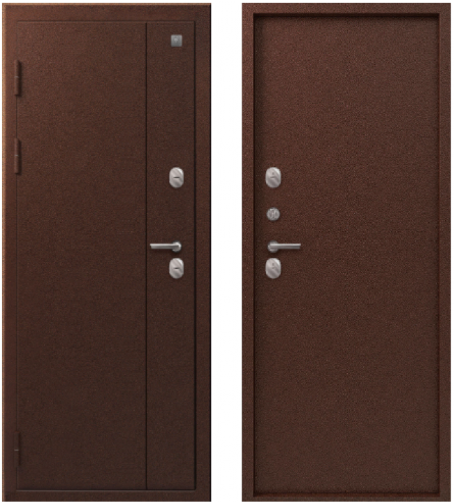 Т-111 Медь антик/Медь антик