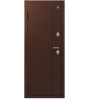 Входная дверь Центурион термо Т-111 Медь антик/Медь антик