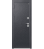 Входная дверь Центурион термо Т-2 Антрацит муар/Кашемир грей