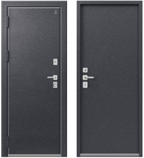 Т-3 Антрацит муар/Антрацит муар