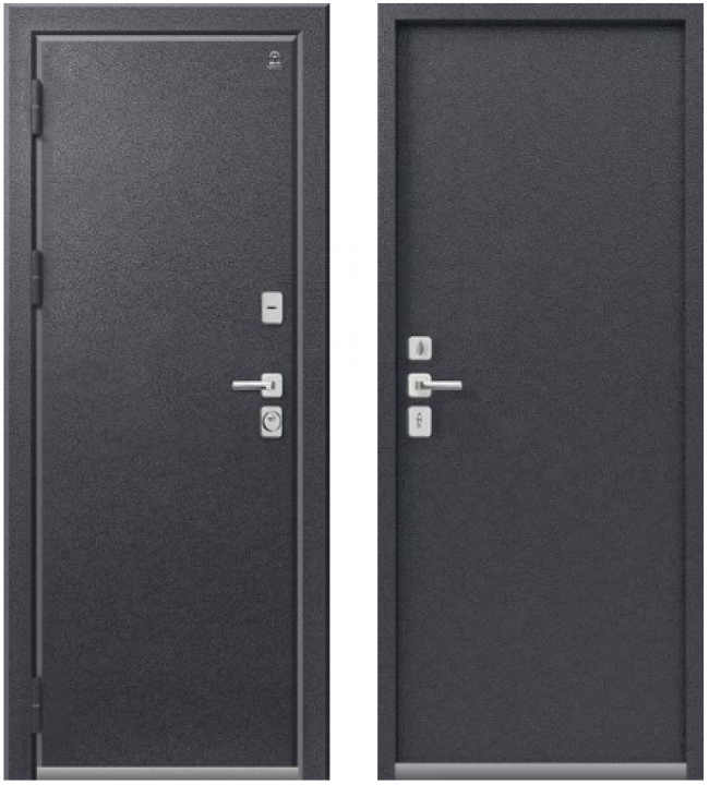 Т-1 Антрацит муар/Антрацит муар