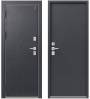Входная дверь Центурион термо Т-3 Антрацит муар/Антрацит муар