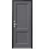 Стальная дверь с терморазрывом Т-3 Premium Центурион Шоколадный муар/Кашемир грей