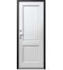 Стальная дверь с терморазрывом Т-3 Premium Центурион Шоколадный муар/Кашемир белый