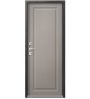 Входная дверь Центурион термо Т-4 Антрацит муар/Кашемир белый