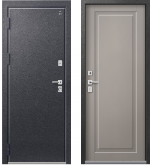 Т-4 Антрацит муар/Кашемир грей