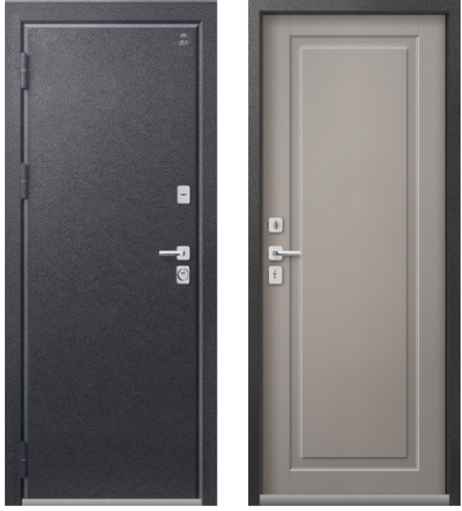 Т-4 Антрацит муар/Кашемир грей