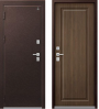 Входная дверь Центурион термо Т-4 Шоколадный муар/Миндаль Входная дверь Центурион термо Т-4 Шоколадный муар/Миндаль