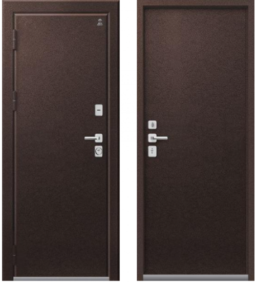 Т-3 Шоколадный муар/Шоколадный муар