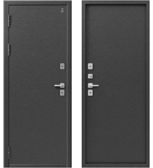 Т-5 Серебро антик/Серебро антик