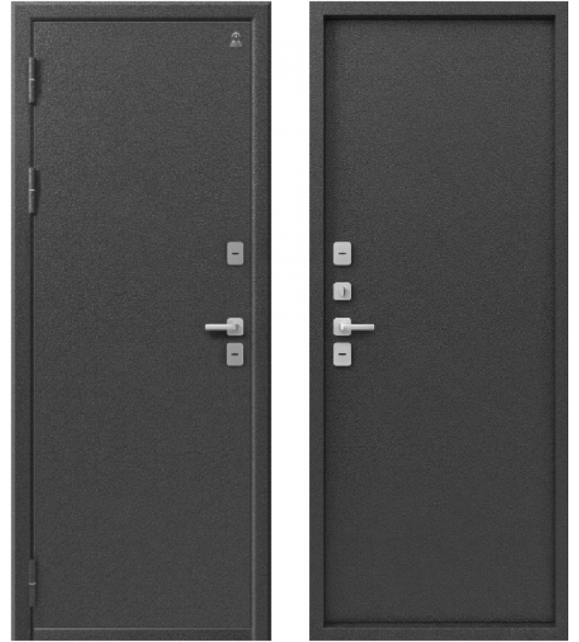 Т-5 Серебро антик/Серебро антик