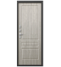 Входная дверь Центурион термо Т-6 Графит букле/Полярный дуб Входная дверь Центурион термо Т-6 Графит букле/Полярный дуб
