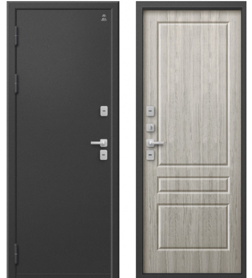 Т-6 Графит букле/Полярный дуб