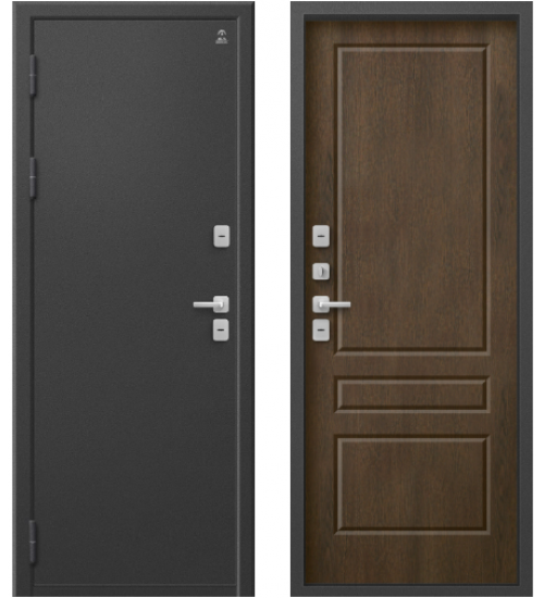 Т-6 Графит букле/Миндаль