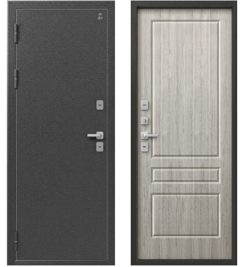 Т-6 Cеребро антик/Полярный дуб