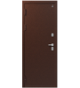 Входная дверь Центурион термо Т-6 Медь антик/Миндаль