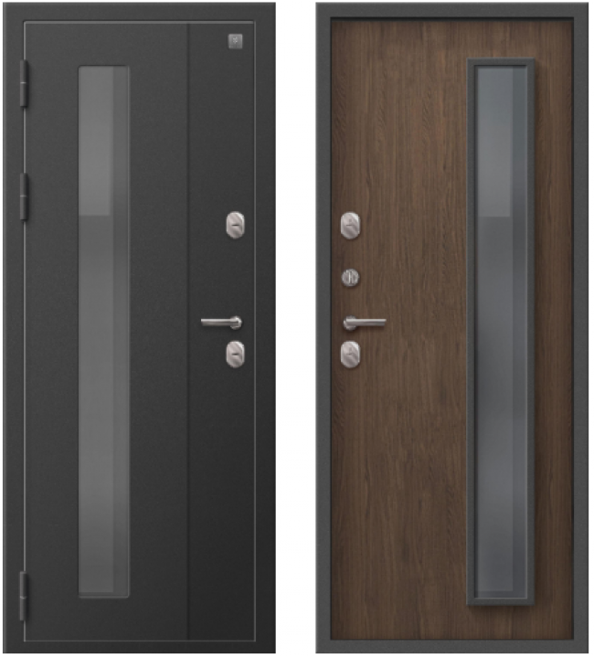 Т-800 Пепельный муар/Миндаль