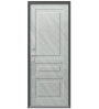 Стальная дверь Центурион термо Т-9 Антрацит муар/Эверест