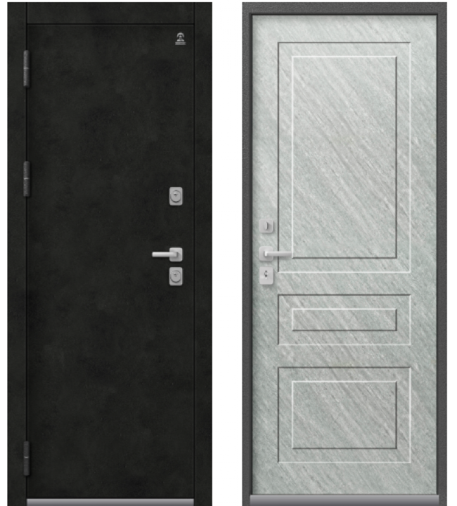 Т-9 Антрацит муар/Эверест