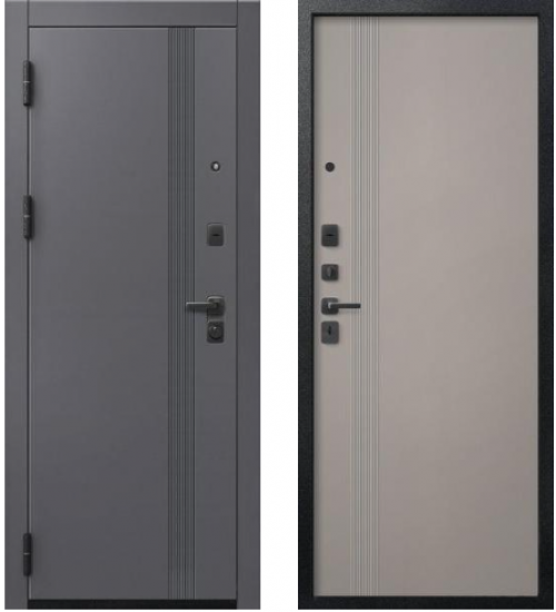 V-17 Кашемир графит/Кашемир грей