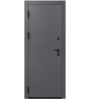 Входная дверь V-17 Кашемир графит/Кашемир грей