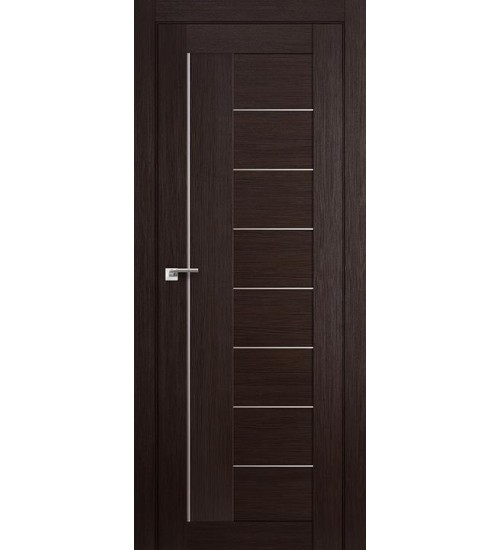 Дверь 17X венге мелинга Profildoors