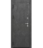 Дверь Центурион С-114, серый камень/белый софт
