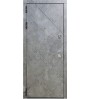 Стальная дверь Орфей-100 бетон лофт/бетон чикаго белый