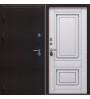Стальная дверь BERSERKER TT6-G305 термо TEPLER PRO термо шоколад муар/сосна прованс