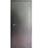 Дверь Форт Б-07Ф антик серебро/беленый дуб