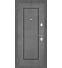 Входная дверь Бульдорс TRUST ECO 189 Бетон темный/бетон серый